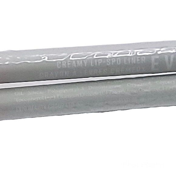Evio Beauty Lip Spo Liner Duo Creamy long-lasting rich color to line or fill NEW - Picture 9 of 13